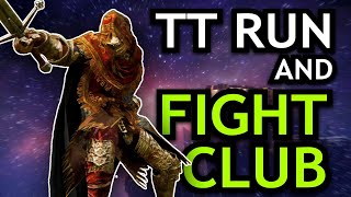 Taunters Tongue runs and Fight Clubbing - Elden Ring PVP