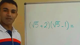 تبسيط الجذور المربعة How to simlify square roots 4