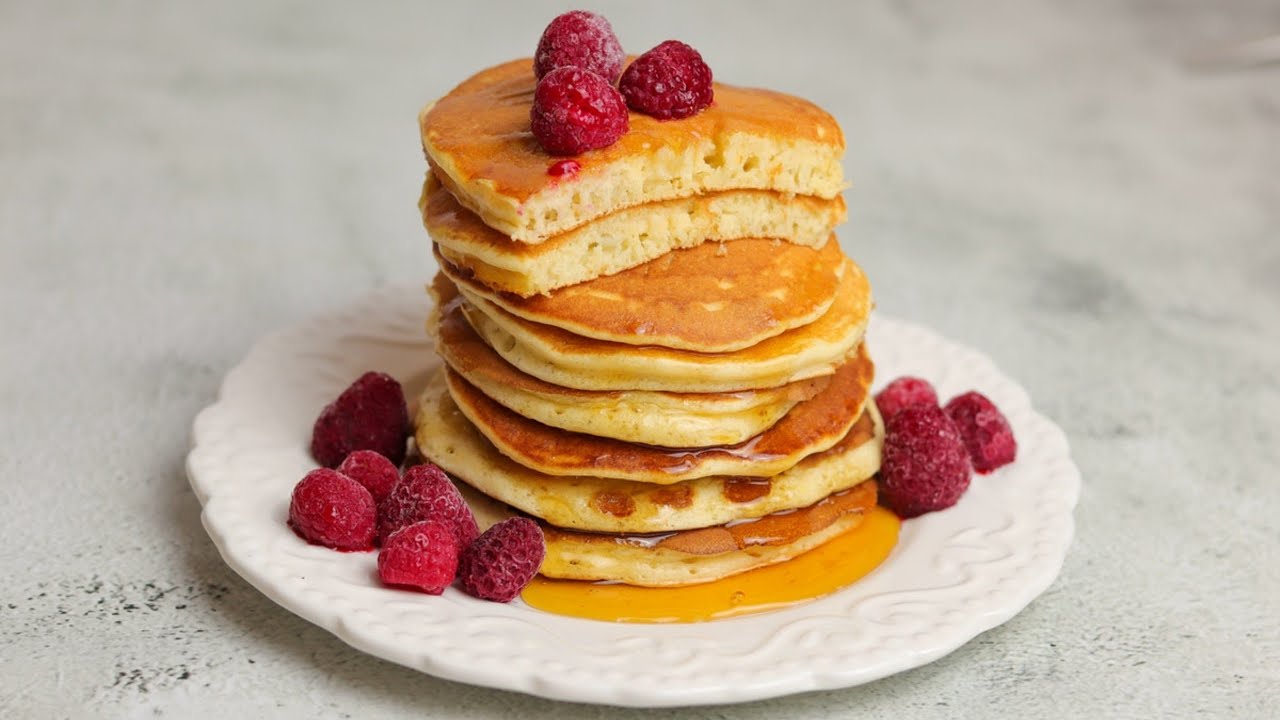 Photo inspiration: Gallery Detail: How To Make Softest And Fluffiest Pancakes