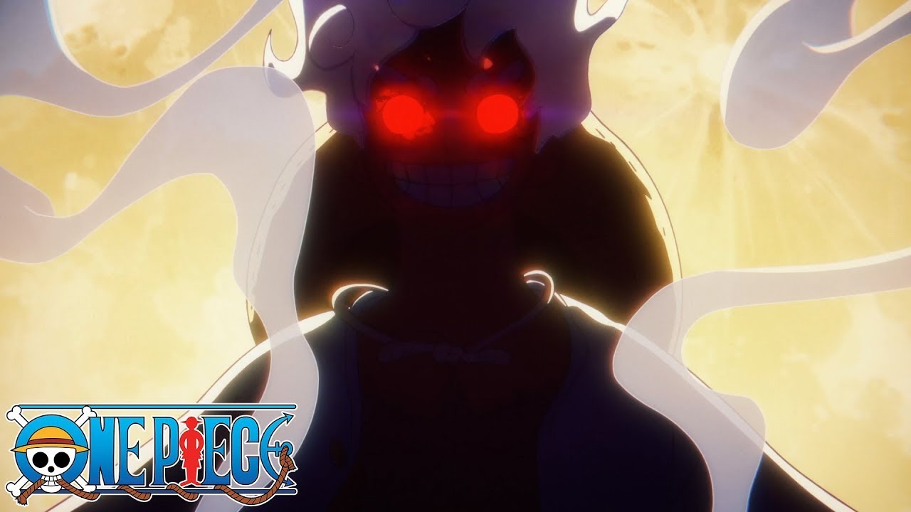 Luffy Chega ao Ápice: Quinta Marcha!  One Piece - Teaser do Episódio 1071  