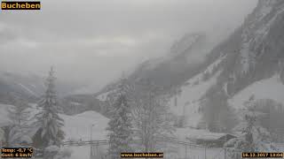 Bucheben: December 16, 2017
