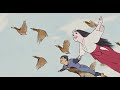 Mejores películas del Estudio Ghibli - Crítica. Puesto 1 - El cuento de la princesa Kaguya.