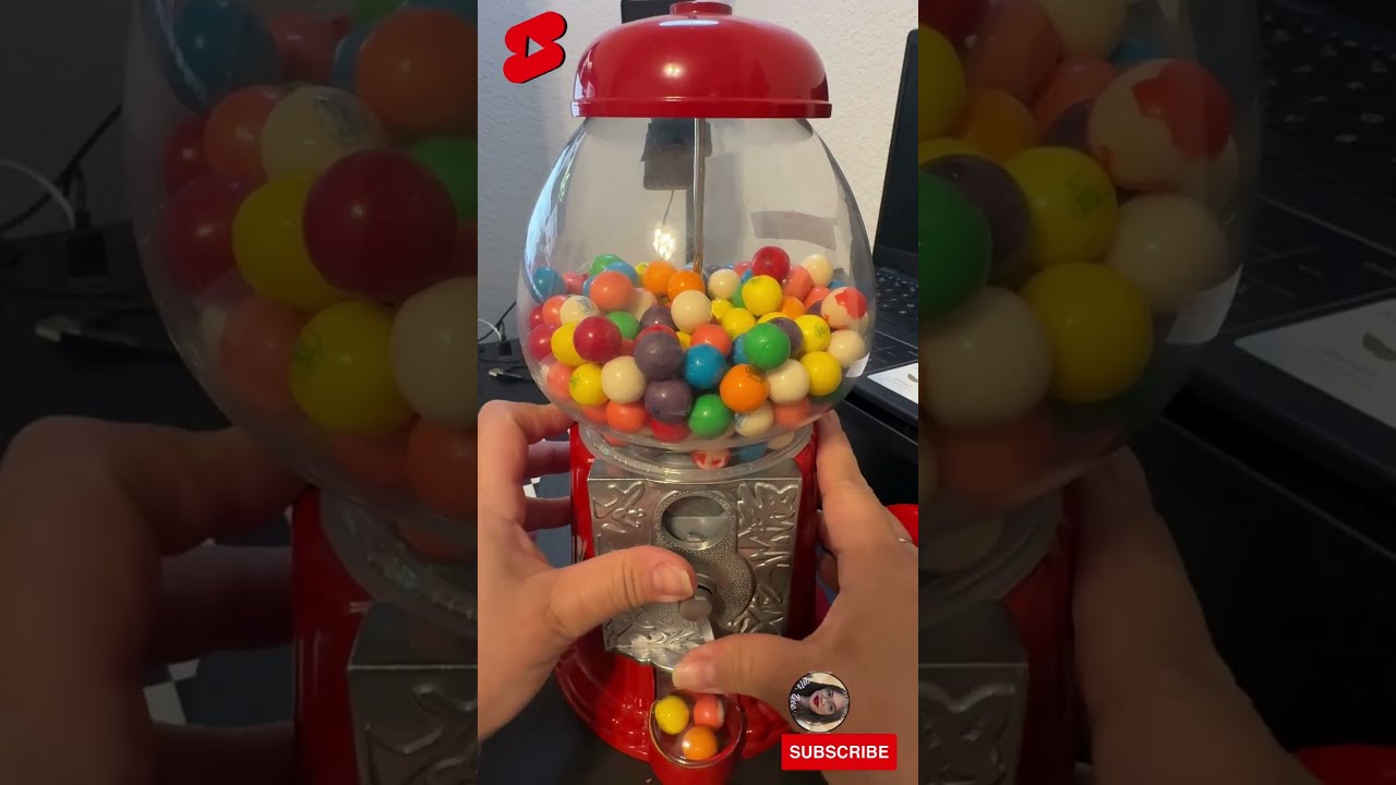  Can You Resist This Gumball Fun Shorts