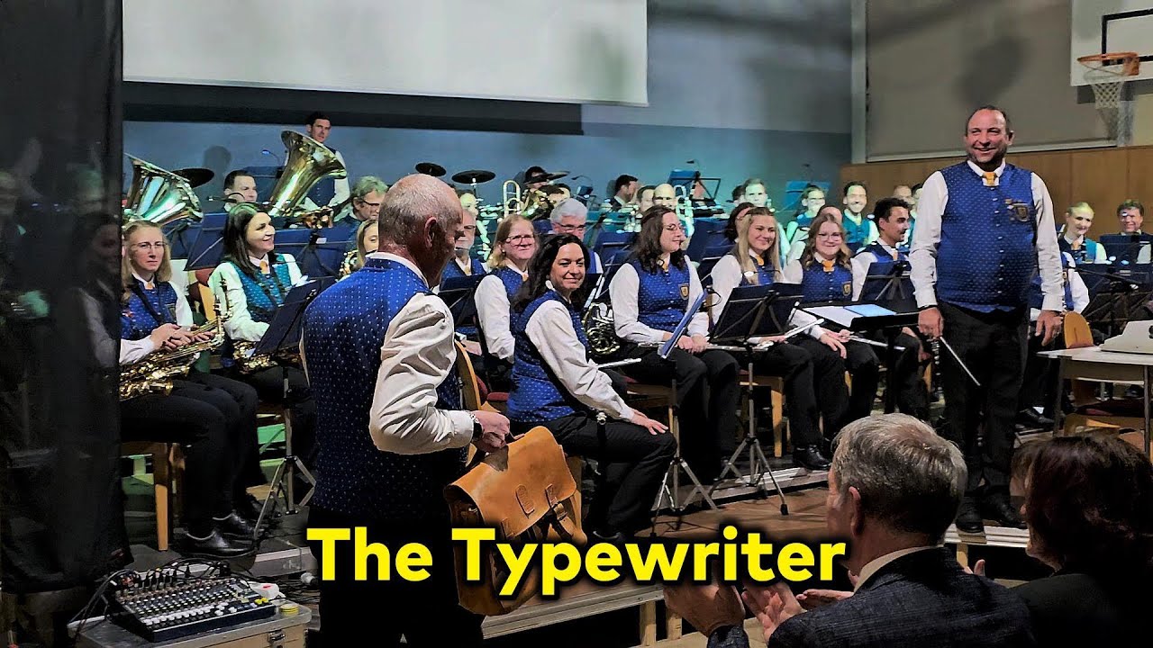 The Typewriter