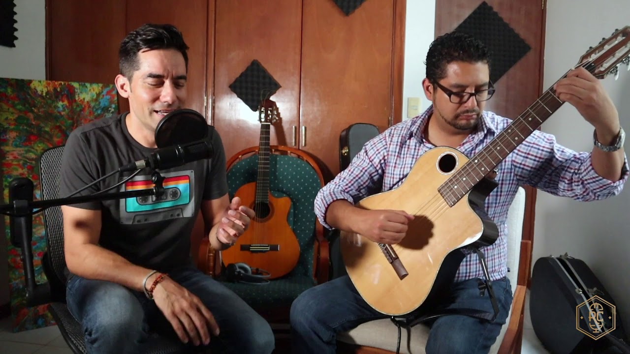 Delirio - Ricardo Caballero Ft. David Flores (en vivo)