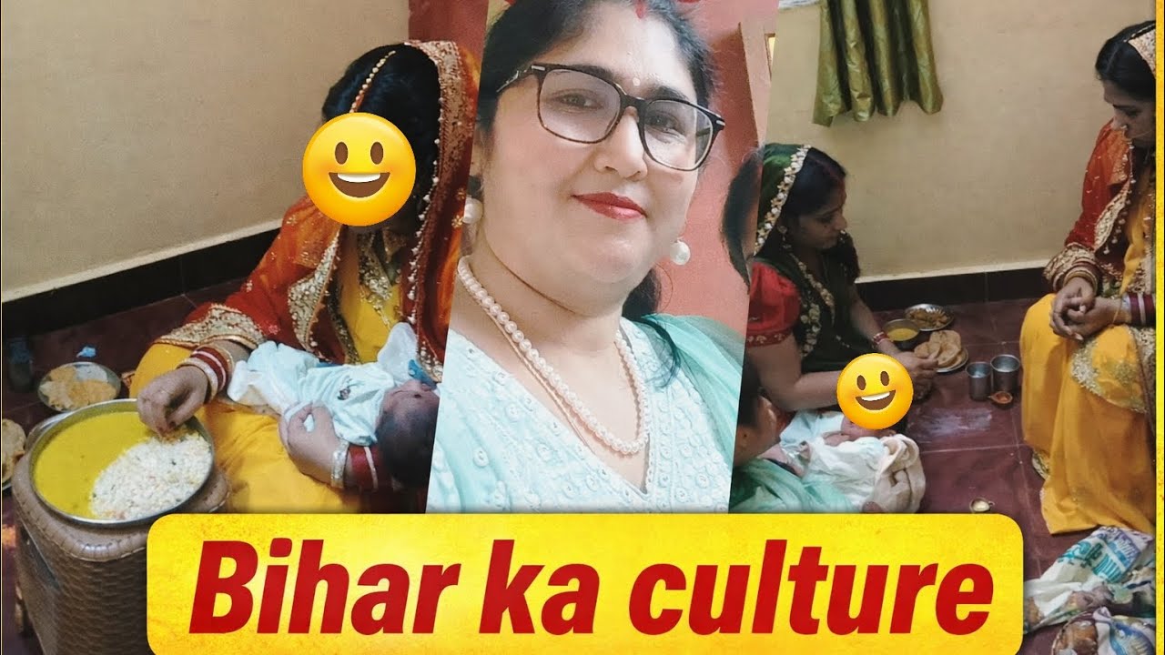 Parampara dil se judi h–Bihar ka culture