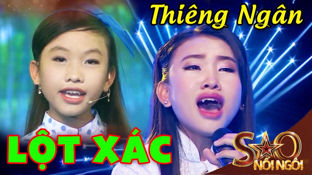 Hành trình LỘT XÁC của Thiêng Ngân khi được mẹ Cố Ns Phi Nhung dạy dỗ💕SAO NỐI NGÔI 2022 Bolero