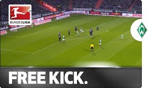 Junuzovic Bends it Like Beckham