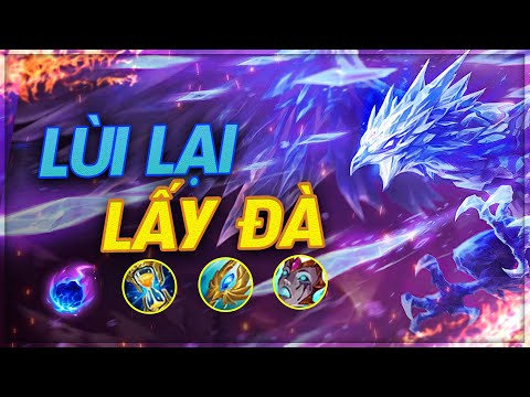 Video ANIVIA ĐẠI BÀNG TUNG CÁNH TRONG TAY CƯỜNG 7 NÚI: HƯỚNG... - youtube