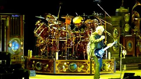 Rush - Leave That Thing Alone - Time Machine Tour 6-18-11