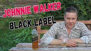 Виски. JW Black label