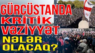 Gürcüstanda vəziyyət kritik həddə çatdı-Nələr olacaq?- Media Turk TV by Media Turk TV 31,038 views 2 weeks ago 6 minutes, 46 seconds