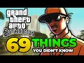 69 Things You Didn T Know About GTA San Andreas New Secrets And Facts