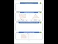 نموذج 4 رائز للاستئناس في مادة الرياضيات للمستوى السادس ابتدائي #المرحلة_2  #تعليم_ابتدائي  #رياضيات