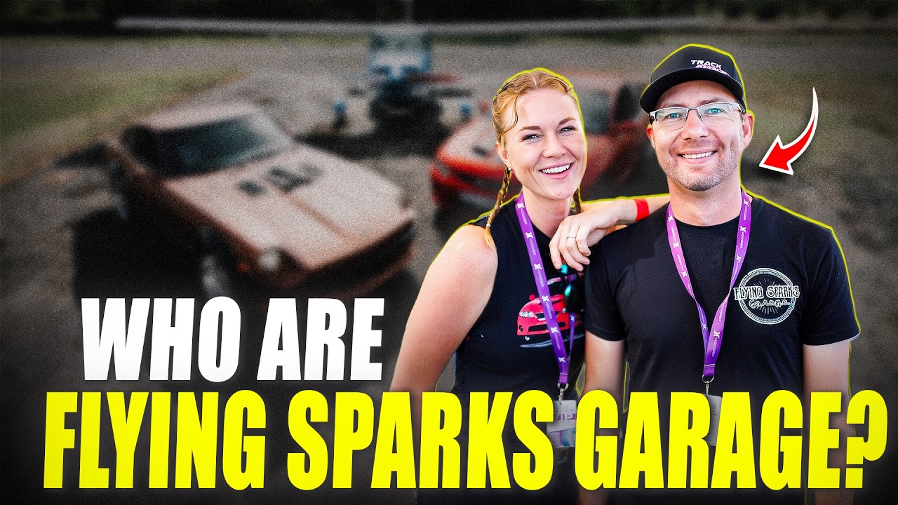 Что на самом деле случилось с Аароном и Эмили, создавшими Flying Sparks Garage? Местоположение | ...