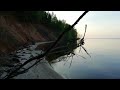Волга, Пучеж, Самые красивые места Ивановской области, ловля щуки!