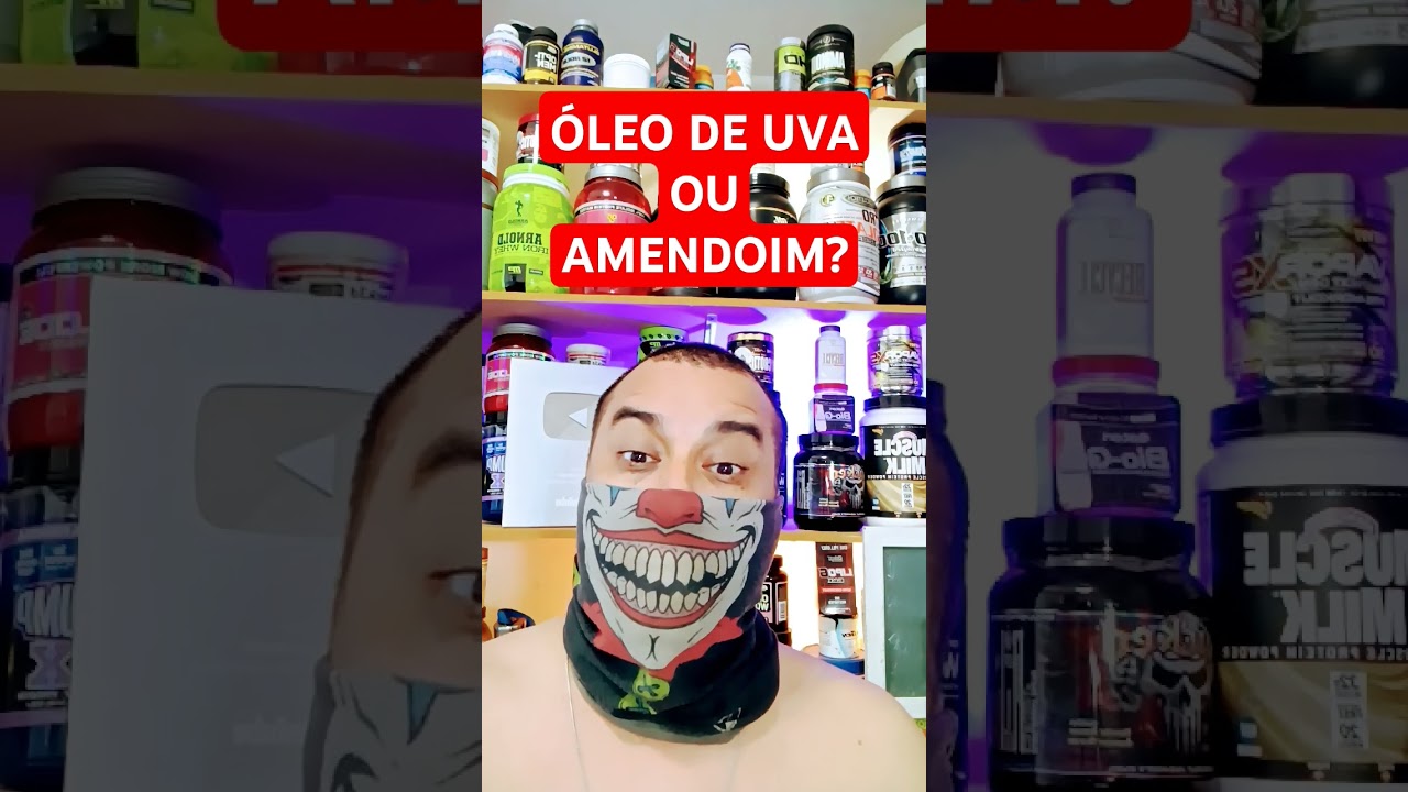 LANDERLAN DÓI PORQUE USA ÓLEO DE AMENDOIM 