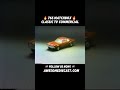 Follow us for more content like this! 📺 Vintage Diecast Commercial