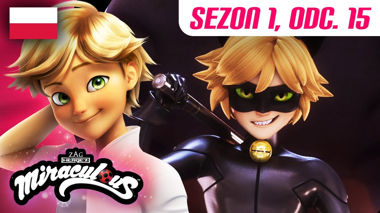 🐞 FARAON – Cały Odcinek PO POLSKU 🇵🇱🐾 | Sezon 1 Odc. 15 ️ | Miraculum