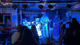 The Steepwater Band - Down By The River - With Jeff Kollman