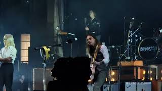 Salt in the Wound (Julien's verse only) - boygenius at The Piece Hall, Halifax, 22/08/23