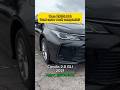 QUAIS DESSES CARROS VOCÊ COMPRARIA COM R$115.000? #shorts