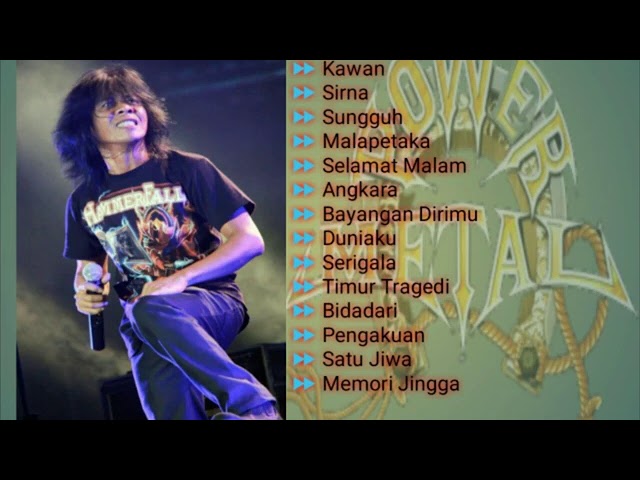 Power Metal Full Album | Lagu Populer class=