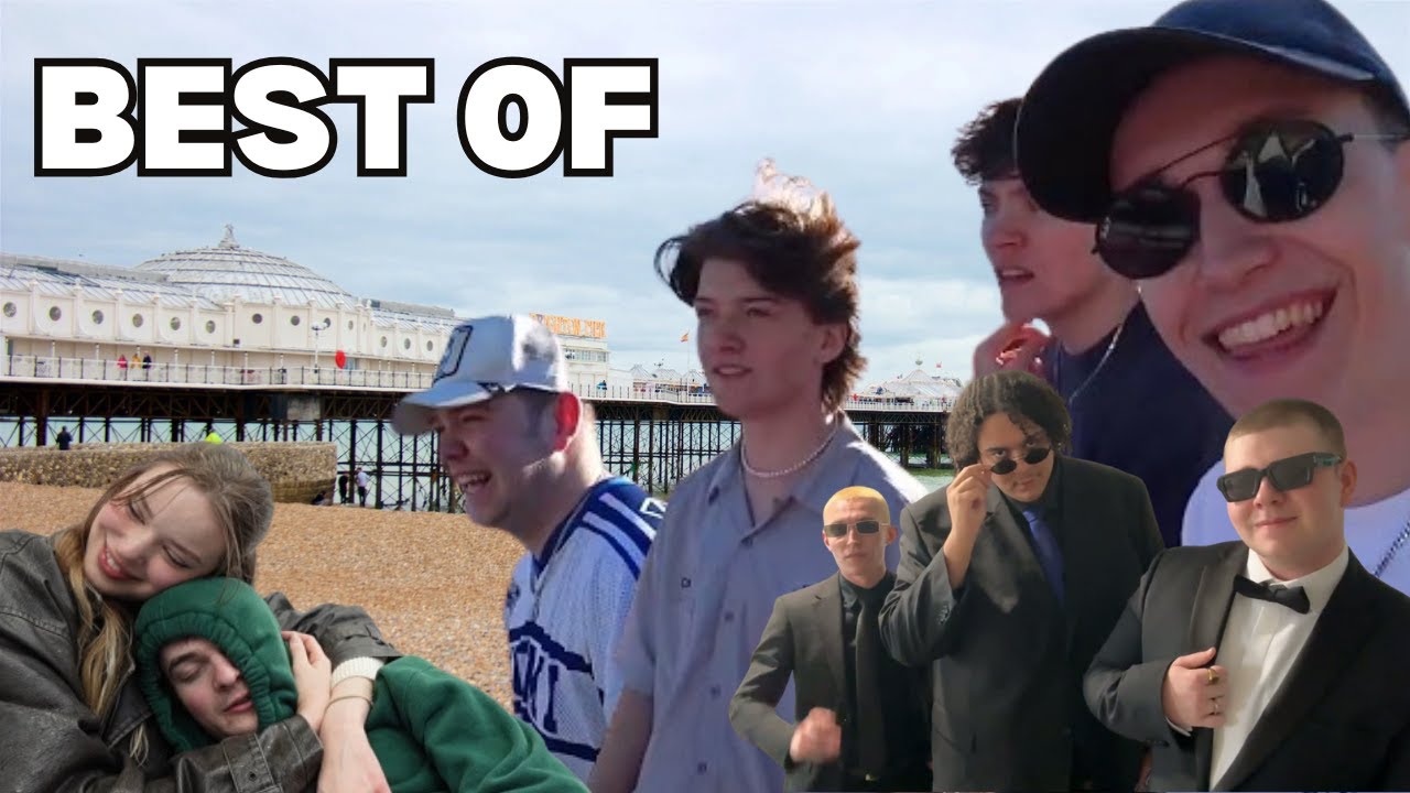 MY FAVOURITE CLIPS OF 2025 (Brighton Group Compilation)