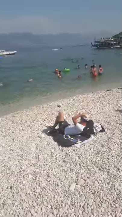 #albania #summer #beach #hot #bikini