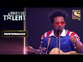 इस Performance ने नचाया Dharmendra जी को | India's Got Talent | Kirron K, Shilpa S, Badshah, Manoj M