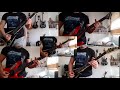 Metallica - One Interlude &amp; Outro All Guitars Cover