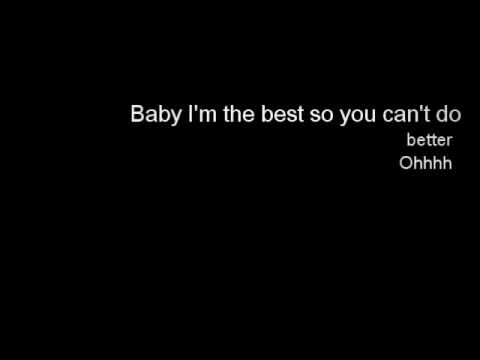 Jojo Marvin S Room Can T Do Better Lyrics On Screen