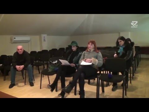 გია გოქაძე მერიას თანხების არამიზნობრივ ხარჯვაში ადანაშაულებს /MTAVARI/