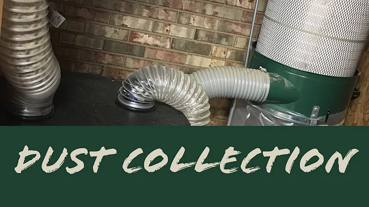 Woodshop Dust Collection - On a Budget