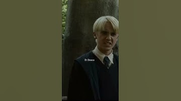 POV: a bludger hit Draco head during quidditch you rush to the hospital wing to check if his ok