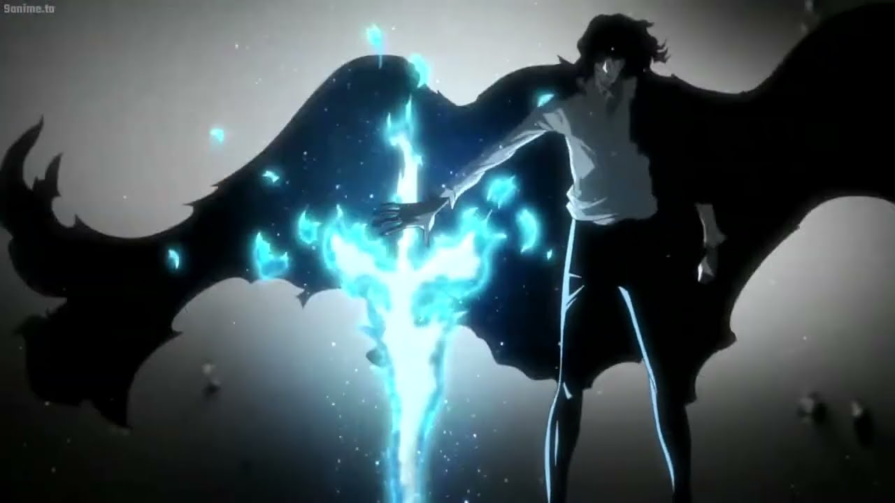 Zangetsu Reveals the Truth to Ichigo(with music) | Bleach: TYBW #bleach #zangetsu #ichigo