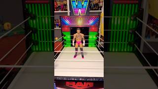 Unboxing new wwe basic CM punk from royal rumble’25