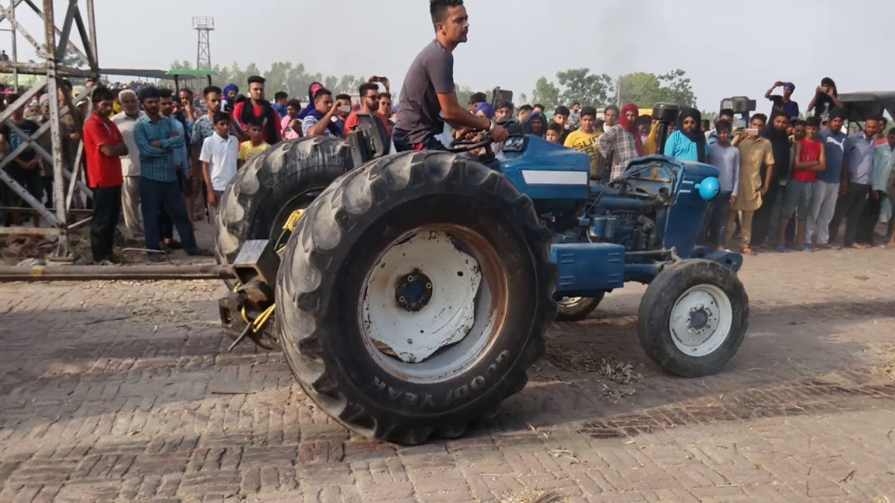 Ford 3600 tractor 🚜 in Tochan mukable Dhandaur. Jalandar