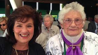Granny Annie funeral slideshow updated