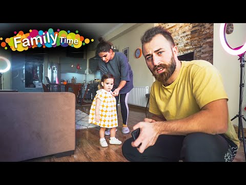 როგორ ვატარებთ დროს კარანტინში-ოჯახური ვლოგი