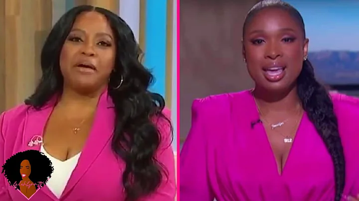 Sherri Shepherd & Jennifer Hudson Talk Show Rating...