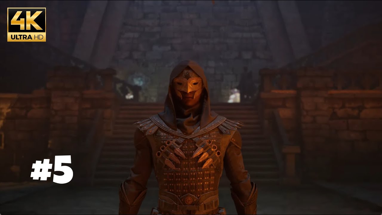 Avowed | Epic Settings | Ray Tracing | RTX4090 | PC Playthrough | ep 5