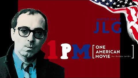 映画『1PM－ワン・アメリカン・ムービー』予告編