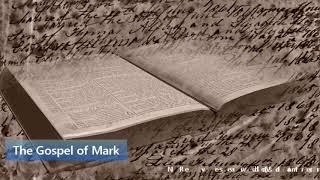 The Holy Bible: The Gospel of Mark (NRSV dramatized)