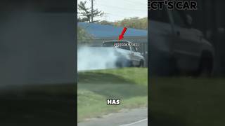 Red Shirt Suspect Chased in Pickup Truck and Caught #bodycam #police #shorts