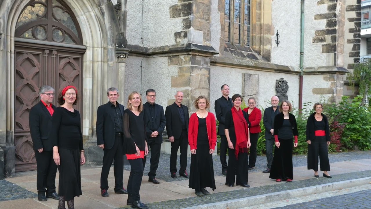 Ich hebe meine Augen auf – Tobias Scheetz