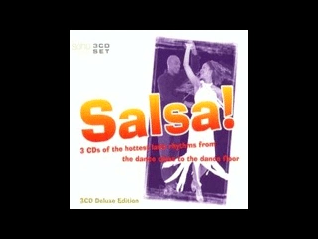 Various Artists - Salsa! : The Soho Collection (2004) class=