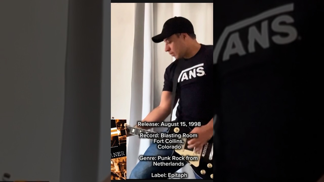 I Against I -Maybe Tomorrow