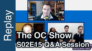 The OC Show Live Q&A - S02E15: Skylake K launch and Windows 10