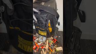 Service sparky toolbag #notalking #electrician #tools #milwaukee #electrical #work #electric #silent
